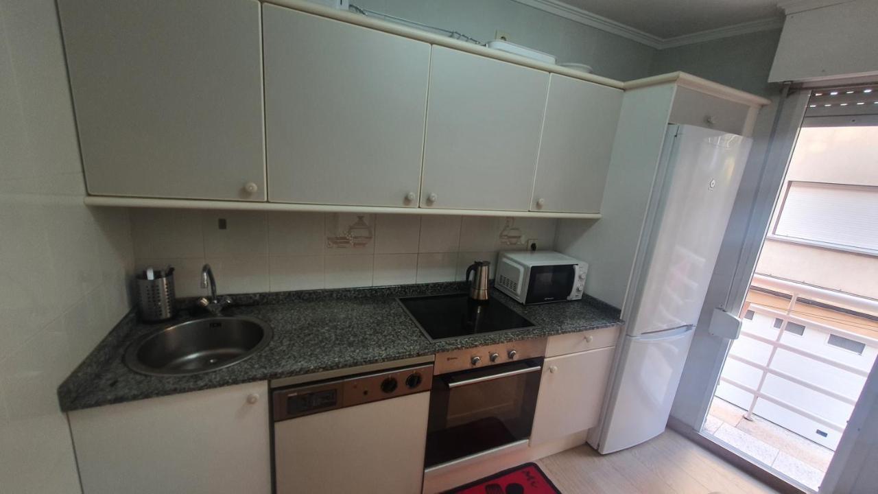 Tauco Ribadesella - Estupendo Piso Para 5 Pax Extérieur photo