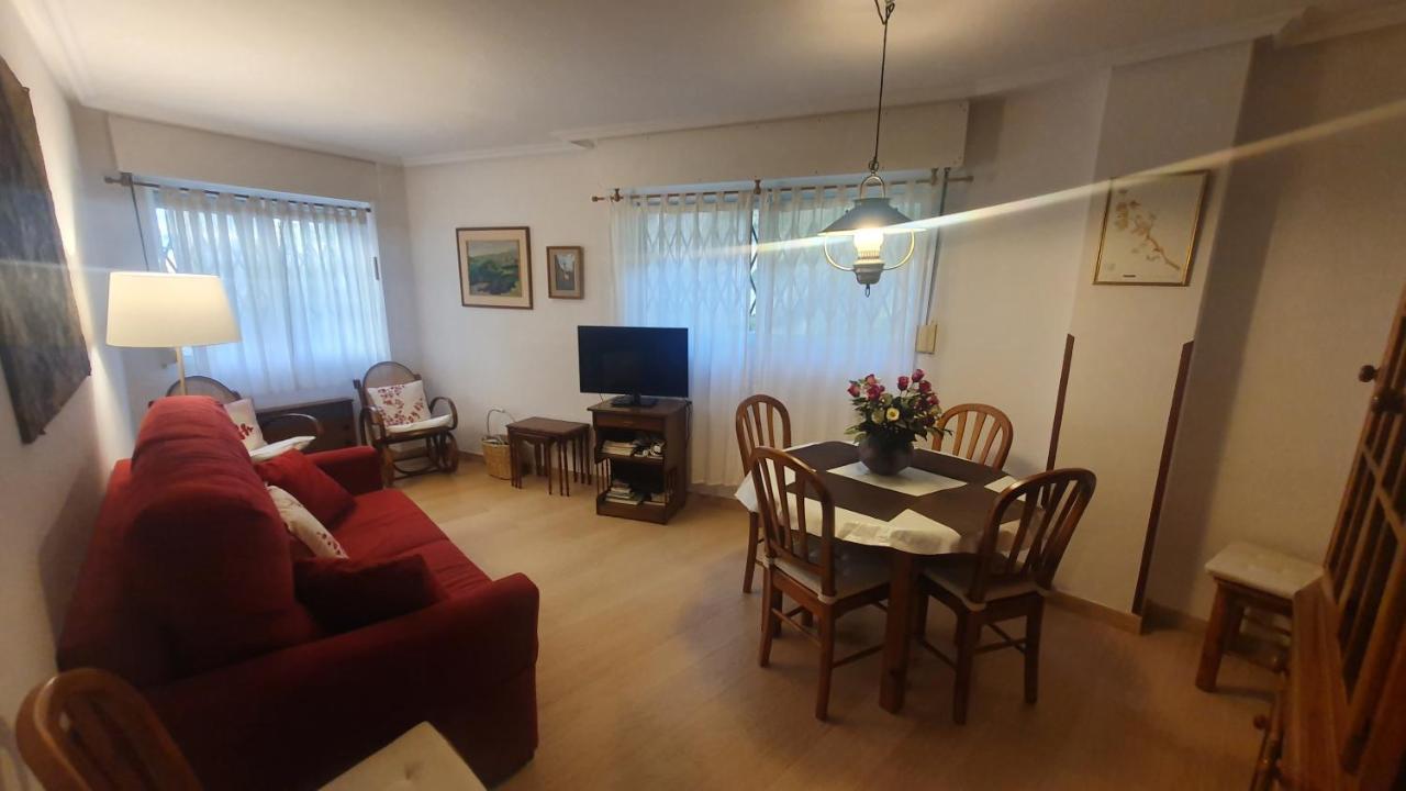 Tauco Ribadesella - Estupendo Piso Para 5 Pax Extérieur photo